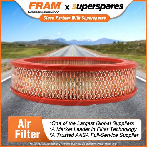 Fram Air Filter for Toyota Dyna RU Petrol 5R 1971-1984 Height 57mm Refer A242X