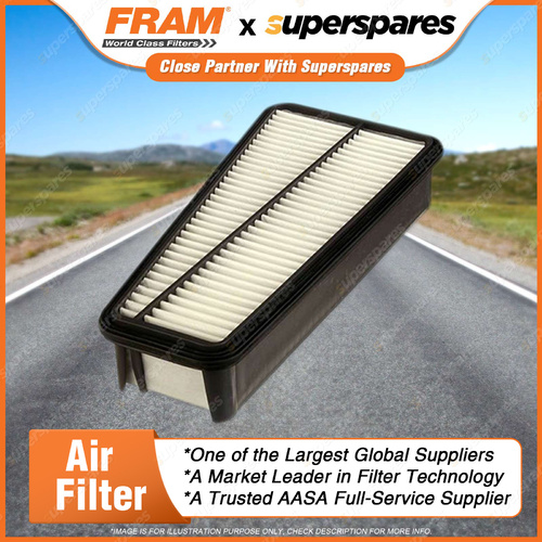 Fram Air Filter for Toyota Landcruiser Prado GRJ120R V6 4L 03-11/09 Refer A1525