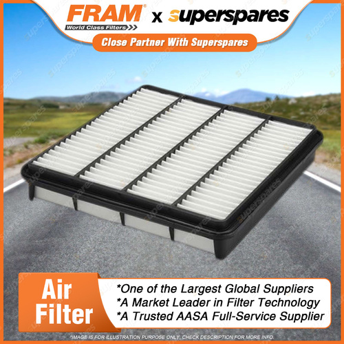 Fram Air Filter for Toyota Tundra USK56 V8 5.7L Petrol 03/2007 Height 51mm