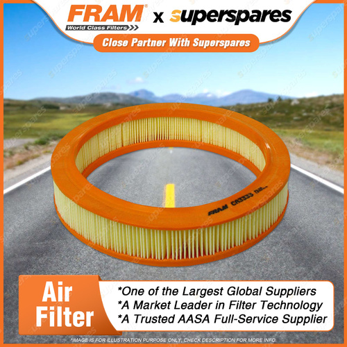 Fram Air Filter for VW Golf Jetta Passat Polo Santana Scirocco Vento Mk Ref A142