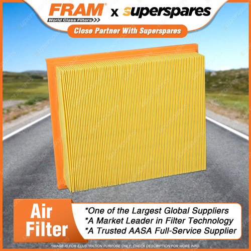 Fram Air Filter for Volkswagen Golf Vento Mk 1H 4Cyl V6 Height 58mm Refer A1414