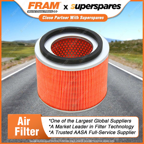 Fram Air Filter for Nissan Patrol GU Y61 6Cyl 4Cyl 2.8L 4.2L 3L TD Refer A1412