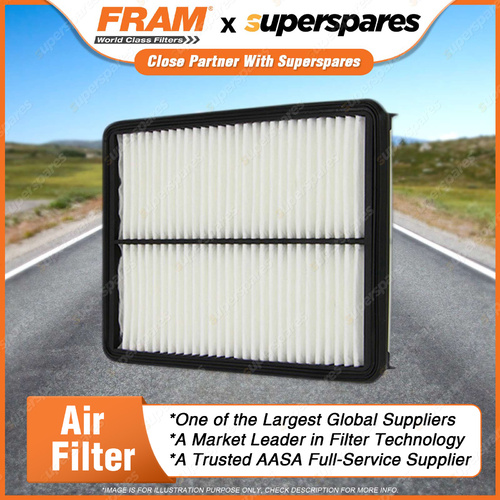 Fram Air Filter for Hyundai SANTA FE CM 4Cyl 2.2L TD 11/2009-08/2012 Refer A1777