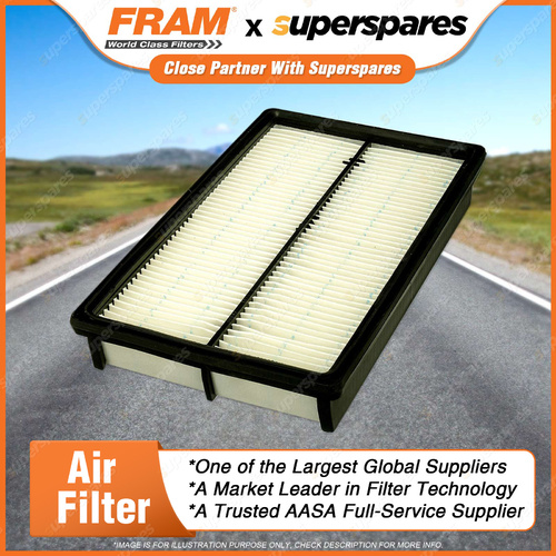 Fram Air Filter for Ford Laser TX3 KF KH BG6PF BG8PF BG8RF BG5PF 4Cyl Refer A487