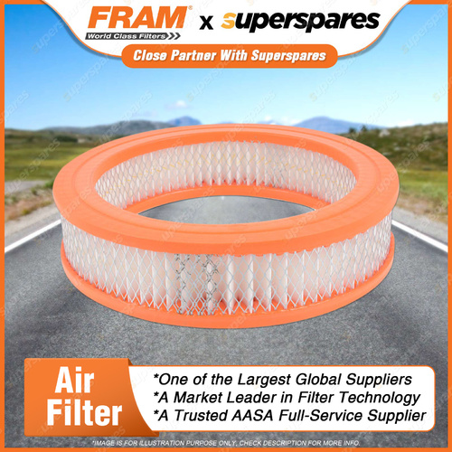 Fram Air Filter for Hyundai Excel X1 X2 4Cyl 1.5L Petrol 01/1986-10/1994