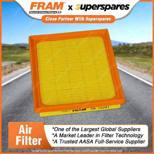 Fram Air Filter for Lexus CT 200H NX300H ZWA10R AYZ10R AYZ15R 4Cyl 1.8L 2.5L