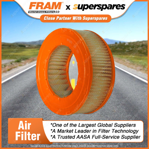 Fram Air Filter for Toyota Corolla KE10 15 16 55 70 TE55 65 71 4Cyl Refer A114X