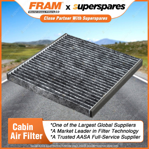 Fram Cabin Filter for Toyota Soarer UZZ40 Townace AZR60 Vista AZV50G SV50 SV55