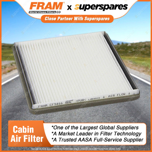 Fram Cabin Filter for Toyota Caldina ST246 AZT241 AZT246 Corona AZT240 ZZT245