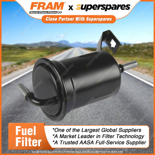 Fram Fuel Filter for Toyota Landcruiser Prado GRJ120R RJZ120R RZJ120R Refer Z635