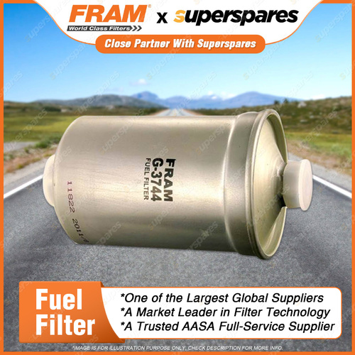 Fram Fuel Filter for Saab 900 9000 9000GLE 900I 9-3 9-5 99 Petrol Refer Z311