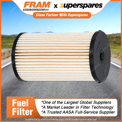 Fram Fuel Filter for VW Caddy Maxi Life CC Passat Scirocco Tiguan Touran