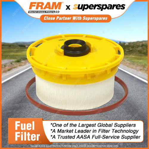 Fram Fuel Filter for Toyota Landcruiser VDJ200 VDJ76 VDJ78 VDJ79 Height 61mm