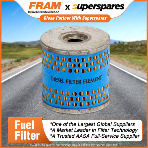 Fram Fuel Filter for Toyota Dyna HU30 JU20 Landcruiser HJ45 Toyoace JY30