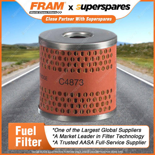 Fram Fuel Filter for Toyota Landcruiser FJ80 HDJ 79 80 HJ75 HZJ 70 73 75 78 100