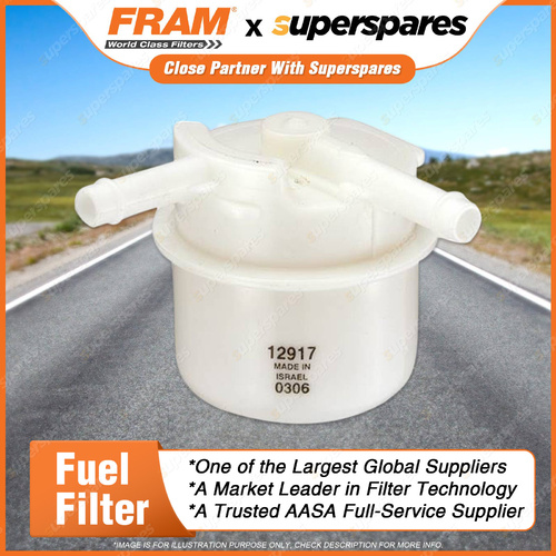 Fram Fuel Filter for Toyota Landcruiser FJ 40 45 FJ55 Coaster RB13 RB20 Ref Z196