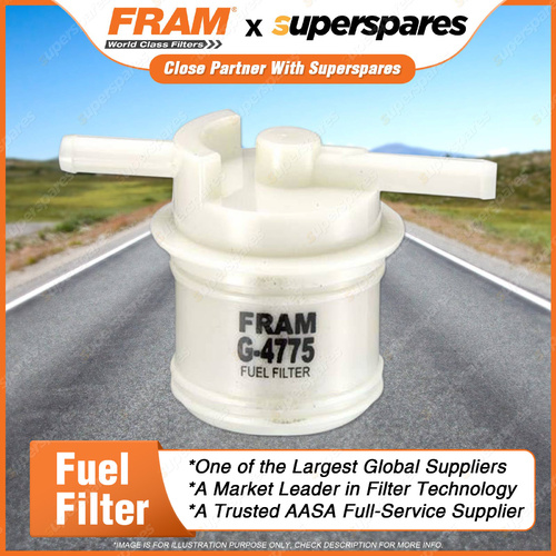 Fram Fuel Filter for Mazda 121 DA 121L E2000 LWB Ezyloader SH93 SH94 Refer Z198