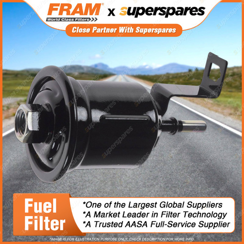 Fram Fuel Filter for Toyota Hilux KZ RZN 147 149 152 154 169 174 Hiace ZL Kluger