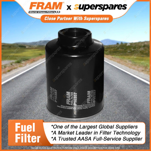 Fram Fuel Filter for Mitsubishi Pajero Challenger PB PC Triton MH MJ ML MN MQ