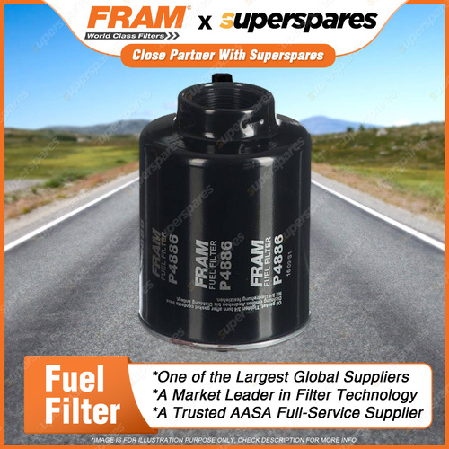 Fram Fuel Filter for Ford Courier PB Laser Spectron Econovan Telstar Refer Z262