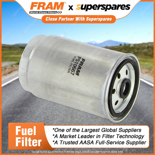 Fram Fuel Filter for Land Rover Defender 110 130 90 Discovery 2 TD Refer Z615