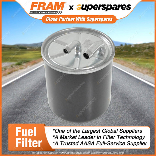 Fram Fuel Filter for Mercedes Benz E200 E270D E280 E320 E420 W211 TD Refer Z667