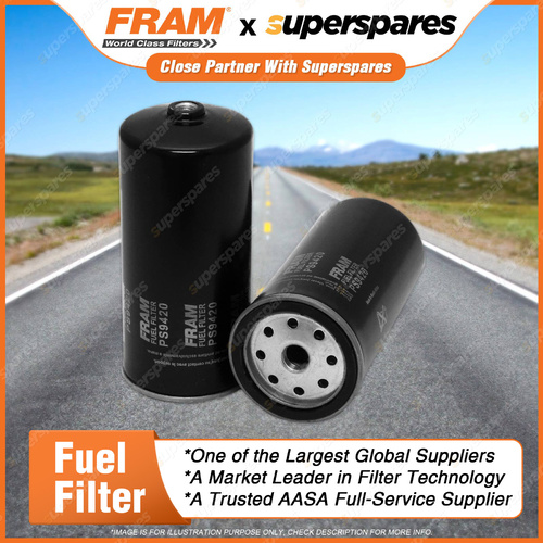 Fram Fuel Filter for Holden Combo SB Zafira TT Vectra JR JS Height 154mm