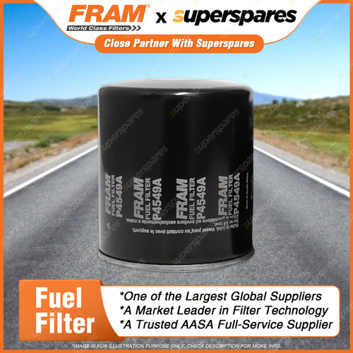 Fram Fuel Filter for Mercedes Benz Sprinter 208 210 210D 212D 310D 410D 901 902