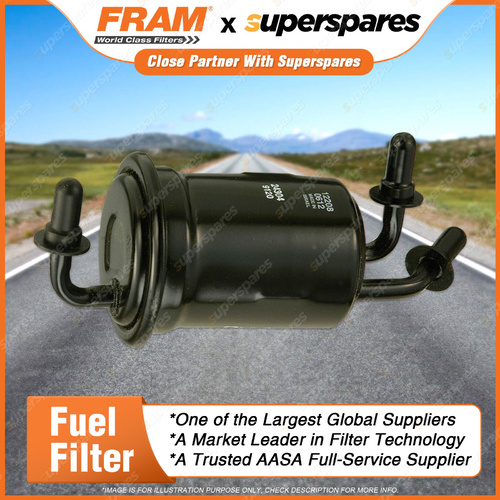 Fram Fuel Filter for Kia Carens ACF Mentor AFB AFC Shuma Spectra FB 1.5 1.8L