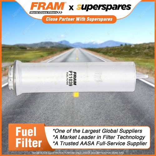 Fram Fuel Filter for Mini Cooper R56 Countryman One II R60 TD 4Cyl 1.6 2.0L