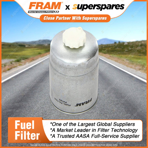 Fram Fuel Filter for LANDROVER DISCOVERY I RANGE ROVER Height 147mm Refer Z118