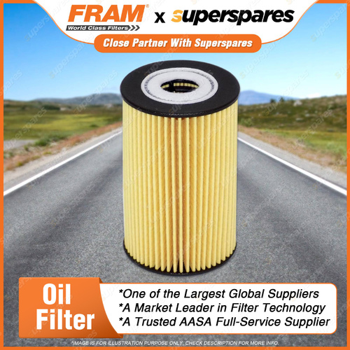 Fram Oil Filter for Hyundai ACCENT RB Elantra XD GENESIS I20 I30 I40 IX20 IX35