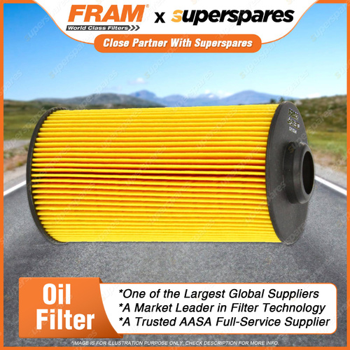 Fram Oil Filter for Land Rover Range Rover L322 L405 L494 5 4.4 3.0L Ref R2614P