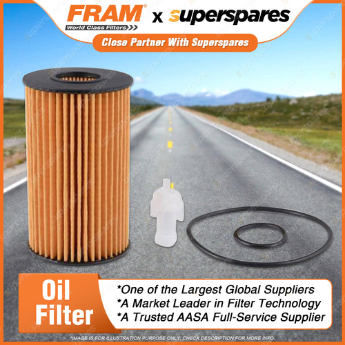 Fram Oil Filter for Lexus IS F IS500 USE20 LS600HL USF46R LX570 URJ201R RC F