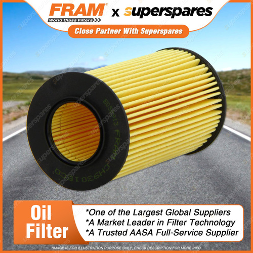 Fram Oil Filter for Mercedes Benz E200 W210 W211 E220 S211 E250CGI W212 E270 d