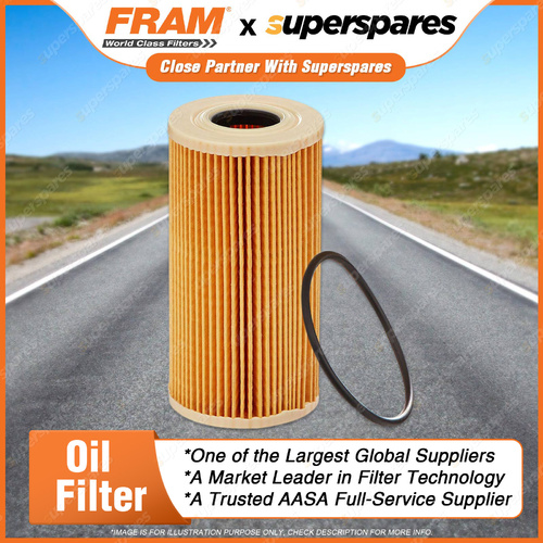 Fram Oil Filter for Nissan DUALIS J10 Navara NP300 QASHQAI J11 X-TRAIL T31 T32