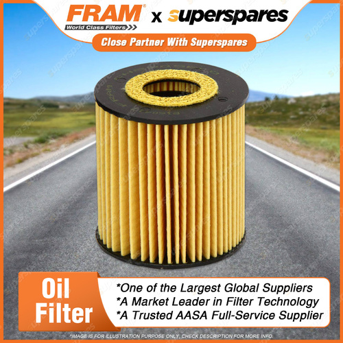 Fram Oil Filter for VOLVO C70 NC53 NC56 NK53 NK53 T5 NK56 T5 Petrol Refer R2599P