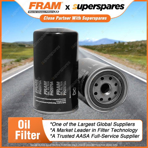 Fram Oil Filter for Ford Courier PB PC SGHW Econovan MAXI SGMW Diesel Refer Z150