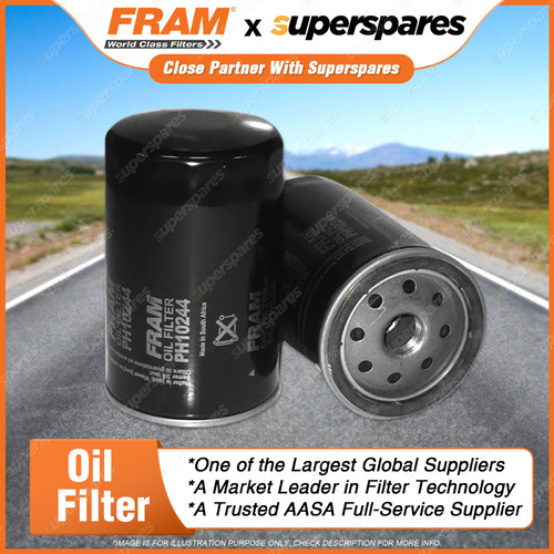 Fram Oil Filter for Hyundai GRANDEUR TG SANTA FE CM SONATA NF Tucson JM Ref Z720