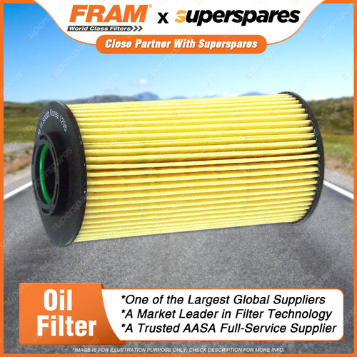 Fram Oil Filter for Hyundai IX35 LM SANTA FE CM DM Tucson TLE Height 131mm