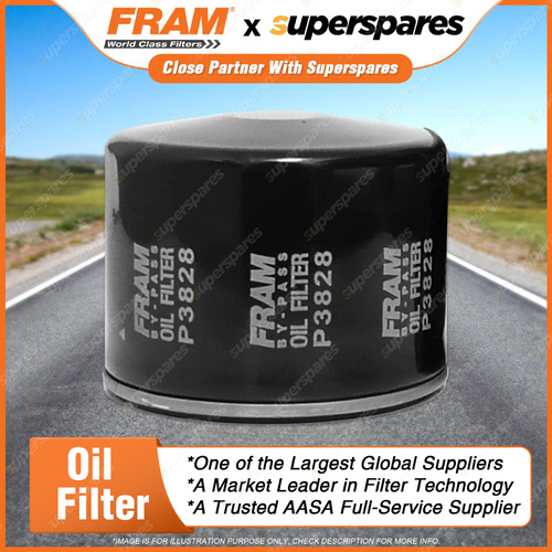 Fram Oil Filter for Isuzu ELF 450 NPR NPS59 NPR NPS66 NPR59 NPR61 Refer Z155X
