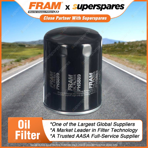 Fram Primary Oil Filter for Landrover Defender 110 130 90 Discovery 2 Refer Z614