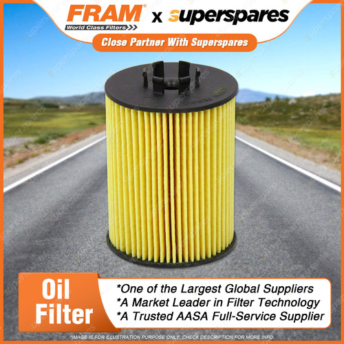 Fram Oil Filter for BMW 545i E60 645Ci E63 E64 735i 745i 760i E65 760iL E66 X5