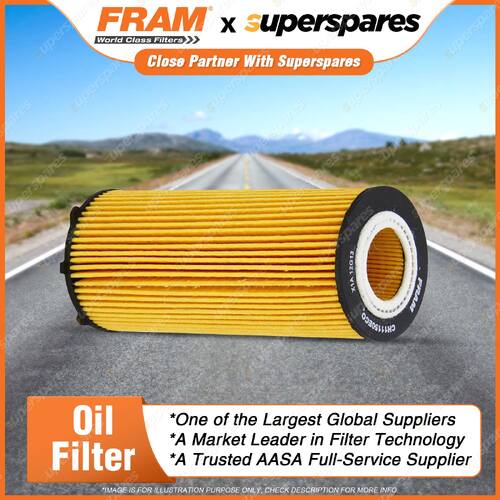 Fram Oil Filter for BMW 330d E90 E91 E92 E93 530d 535d 730d X5 E70 X6 E71