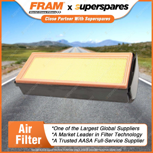 1 Piece Fram Air Filter - CA11708 Height 79mm Length 355mm Width 148mm Ref A1881