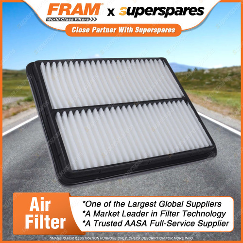 1 Piece Fram Air Filter - CA5945 Height 39mm Length 245mm Width 203mm Ref A1365