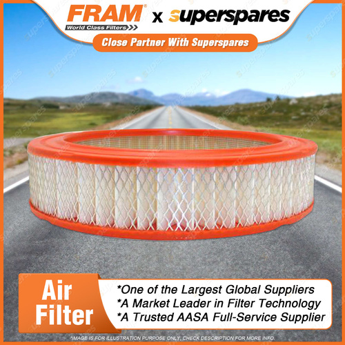 1 Piece Fram Air Filter - CA4325 Refer A1208 Height 64mm Inside Diameter 202mm