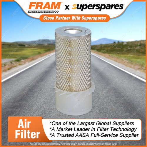 1 Piece Fram Air Filter - CAK253 Refer HDA5866 Height 290mm Inside Dia Top 19mm