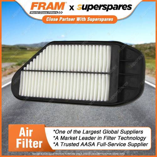 1 Piece Fram Air Filter - CA11071 Height 32mm Length 355mm Width 155mm Ref A1786