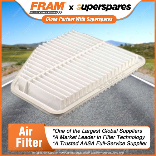 1 Piece Fram Air Filter - CA10591 Height 51mm Length 332mm Width 242mm Ref A1557